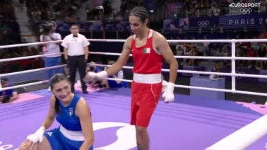 Photo of Имане Келиф е сепак само силна жена