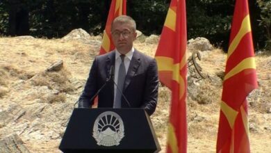 Photo of Мицкоски од Мечкин камен: Нашата сила е во нашата различност и нашето единство. Само заедно можеме да изградиме заеднички светилник во темнината