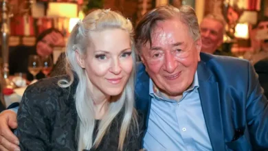 Photo of На 92 години почина милијардерот кој пред 2 месеци се ожени по шести пат, за 49 години помлада сопруга