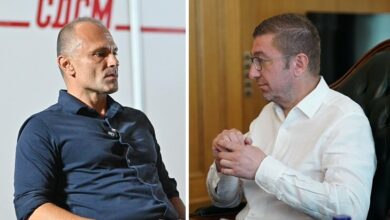 Photo of Мицкоски: Филипче пропушти да побара да се сретне со Давкова и со мене. Ќе нема втора шанса