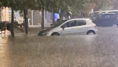 Photo of (ВИДЕО) Поплави во Хрватска, во Грција во 24 часа удриле 32 илјади грома