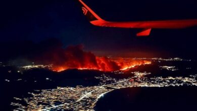 Photo of Затворска казна за четворица обвинети за пожарите во близина на Атина во 2018 година – задоволство кај семејствата на жртвите