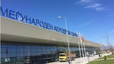 Photo of Гаши го демантира Тошковски : Обезбедувањето на претседателот на Собранието беше на аеродромот за да ја смири состојбата