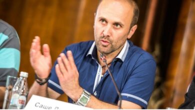 Photo of Почина новинарот Саше Димовски