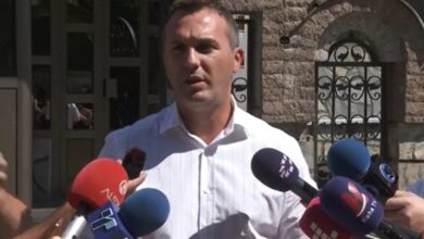 Photo of Адеми: И протестите се демократски начин за изразување на политичката волја