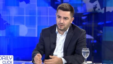 Photo of „Главната цел е целосна рамноправност“, Бектеши објасни што содржи нацртот на Пол Вилијамс што го нарачал Ахмети