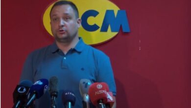 Photo of Војна за фотељата во ССМ. Стариот председател Митровски по 7 години воскресна,ја бара позицијата и ке го брани ставот на власта да нема покачување на минималецот на 450 евра