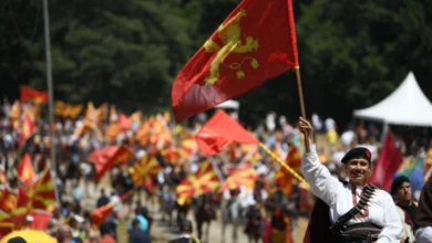 Photo of Пораки на државниот врв од прославата на Илинден – Денот на Републиката