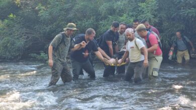 Photo of (Видео)Исчезнатото лице од Дурфулија пронајдено  во животнозагрозувачка состојба, по што со хеликоптер е пренесен до Државната болница во Скопје