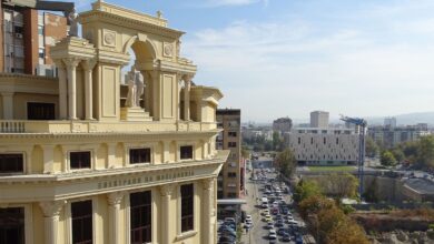 Photo of Призма- во палатата на Зевс во кабинет со туш и кревет за релаксација ќе се всели министерката Божиновска