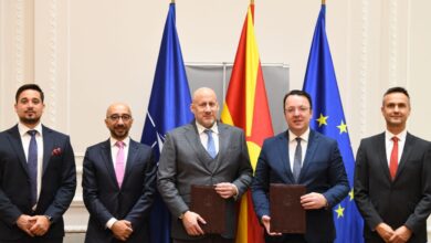 Photo of Владата и унгарската телекомуникациска компанија „4iG” потпишаа Меморандум за разбирање