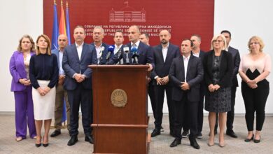 Photo of Филипче: Со носење на Законот за кредит по скратена постапка  на чело си напишавте “корупција”