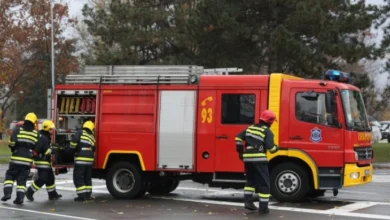 Photo of Томески : Изгаснат е пожарот во планинарскиот дом на Водно