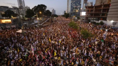 Photo of Национален штрајк во Израел поради неуспехот на Владата да ги спаси заложниците