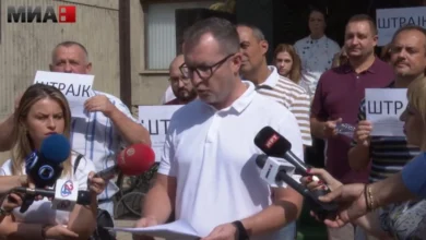 Photo of Прес-конференција на УПОЗ (во живо)