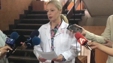 Photo of Андоновска со апел до матичните – суспектен случај на морбили да биде пратен на Инфективна клиника или во ИЈЗ