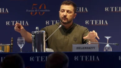 Photo of Зеленски: Украина нема доволно системи за ПВО за да го одбие секој руски напад