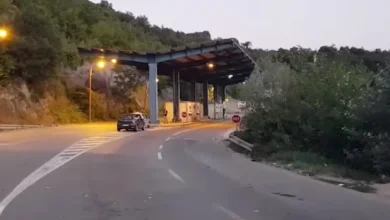 Photo of Укината блокадата во Јариње на косовско-српската граница, премините Брњак и Мердаре и натаму затворени