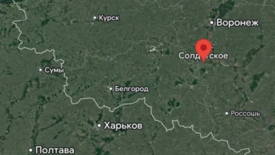 Photo of Експлозии во руската област Воронеж по напад со украински дронови