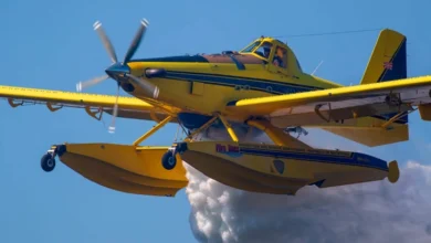 Photo of ДЗС располага само со еден функционален „Ер трактор“, но моментално нема потреба од дополнителни летала