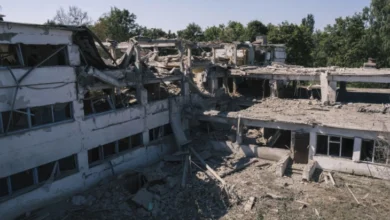 Photo of Еден загинат во руски напад врз пензионерски дом во украинскиот град Суми