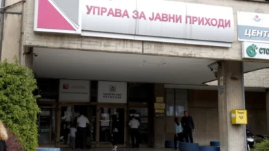 Photo of УЈП: Уште три дена за поднесување ДДВ-04 пријави за изминатиот оданочив период