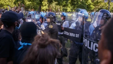 Photo of Протести во неколку градови во САД против американската воена поддршка за Израел