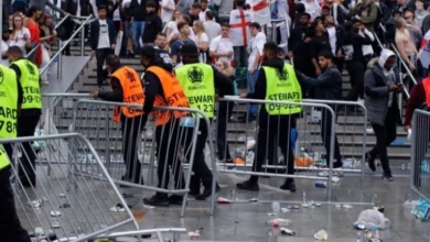 Photo of Бројот апсења поврзани со фудбалот во пораст во Англија