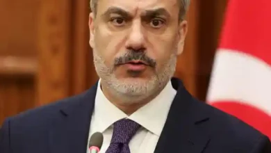 Photo of Хакан Фидан во Скопје: Разговори за економија, но и за ФЕТО