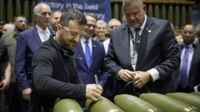 Photo of Блумберг: Планот за победа на Зеленски не се сфаќа сериозно на Западот, го нарекуваат „листа на желби“