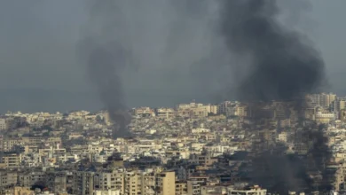 Photo of Шест загинати и 91 ранет во израелските напади на Бејрут