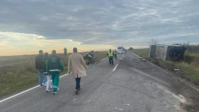 Photo of Во Србија кај Инџија судар меѓу автобус и автомобил, еден загинат и 27 се повредени