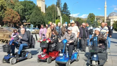 Photo of Дефиле во Битола – лицата со телесен инвалидитет бараат подобра пристапност до институциите