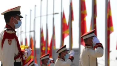 Photo of (ВО ЖИВО) Официјален пречек на српскиот премиер Вучевиќ пред Владата