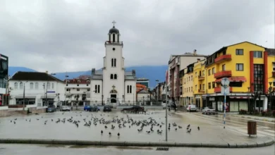 Photo of АХВ: Забранета за пиење водата во Гостивар поради зголемено присуство на манган