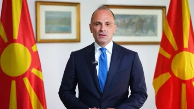 Photo of (ВИДЕО) Филипче: Партизаните се бореа за слободна Македонија, а ние денес за напредна и интегрирана држава