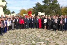 Photo of Чествување на 11 Октомври во Прилеп со пораки да не се заборави минатото и да се гради иднината