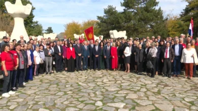 Photo of Чествување на 11 Октомври во Прилеп со пораки да не се заборави минатото и да се гради иднината