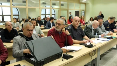 Photo of Сведоштво на Началник: Кешишов кажа “јас не сум човек”. Не одведе точно до телото на Вања и рече дека работеле по насоките на Палчо