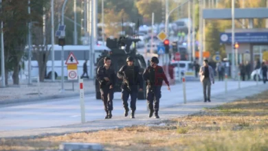 Photo of Видео: Терористички напад врз комплексот на турска воздухопловна компанија во Анкара; неколкумина загинати и повредени