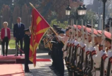 Photo of ВИДЕО: Премиерот Мицкоски ја пречека претседателката на ЕК Урсула фон дер Лајен