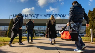 Photo of Од Скопскиот аеродром до 44 дестинации со зимскиот ред на летање, до четири од Охридскиот