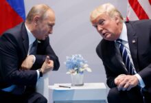 Photo of Трамп до Путин: Владимирe, ако одиш во Украина, ќе те удрам силно “среде проклетата Москва”