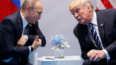 Photo of Трамп до Путин: Владимирe, ако одиш во Украина, ќе те удрам силно “среде проклетата Москва”