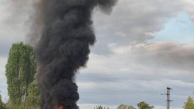 Photo of ФОТО: Тричлено семејство загина пред Прилеп – камион возел во спротивен правец