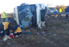 Photo of (ВИДЕО) Тешка несреќа во Турција: се преврте туристички автобус, има загинати и повредени