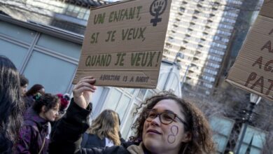 Photo of Демонстрации против сексуалното насилство во Франција