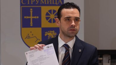 Photo of Кривична за поранешниот градоначалник на Струмица Костадинов за набавката за електричните автобуси