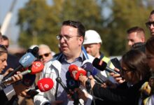 Photo of Николоски: Планина поместивме да го изгрaдиме експресниот пат од Фариш до Дреново, од денеска го пуштаме за сообраќај