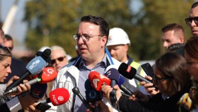 Photo of Николоски: Планина поместивме да го изгрaдиме експресниот пат од Фариш до Дреново, од денеска го пуштаме за сообраќај
